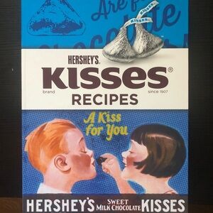 Hershey’s Kisses Recipes Book